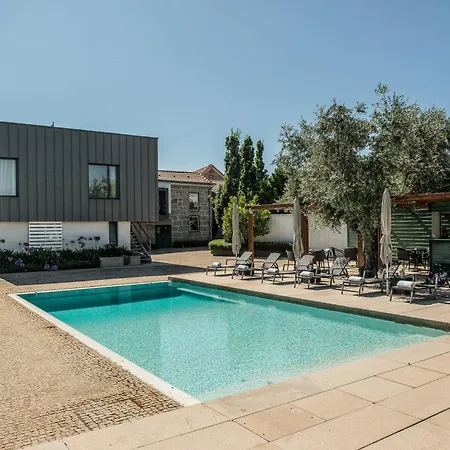 Casas Do Lupo בית הארחה