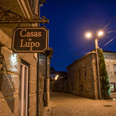 Casas Do Lupo 4* נלאס