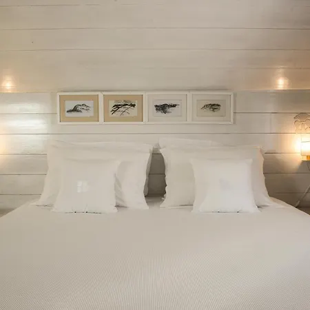 בית הארחה Casas Do Lupo