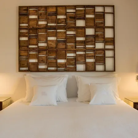 Casas Do Lupo בית הארחה