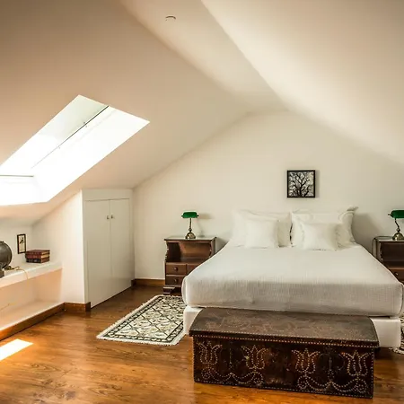 בית הארחה Casas Do Lupo נלאס