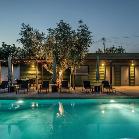 בית הארחה Casas Do Lupo