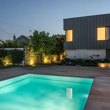 Casas Do Lupo 4*