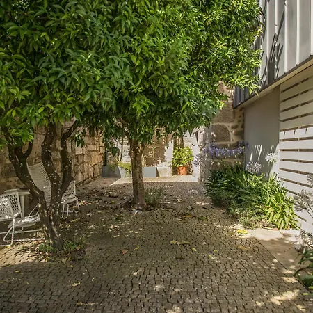 בית הארחה Casas Do Lupo נלאס