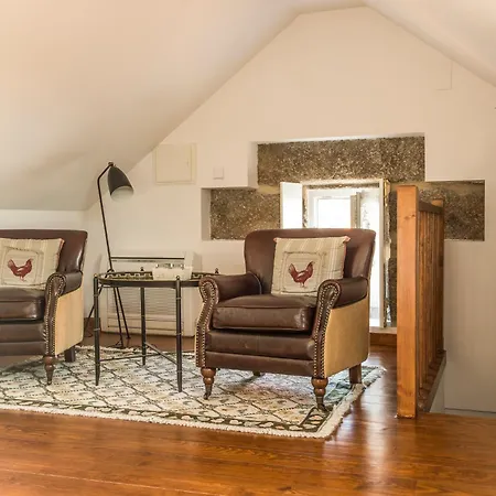 בית הארחה Casas Do Lupo 4*