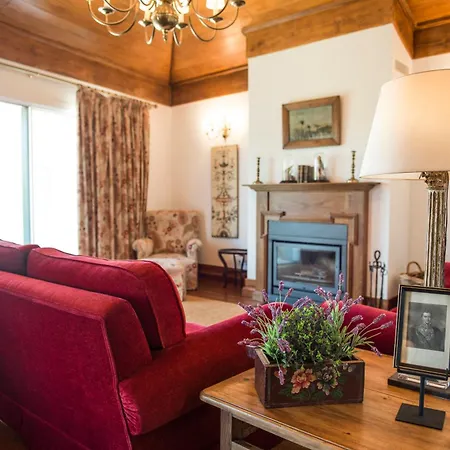 בית הארחה Casas Do Lupo נלאס