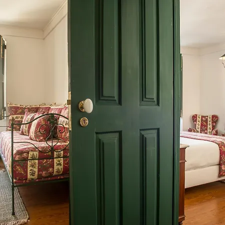 בית הארחה Casas Do Lupo