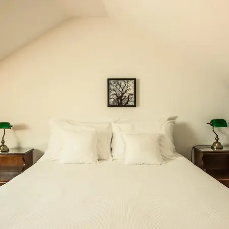 בית הארחה Casas Do Lupo נלאס