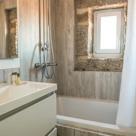 בית הארחה Casas Do Lupo