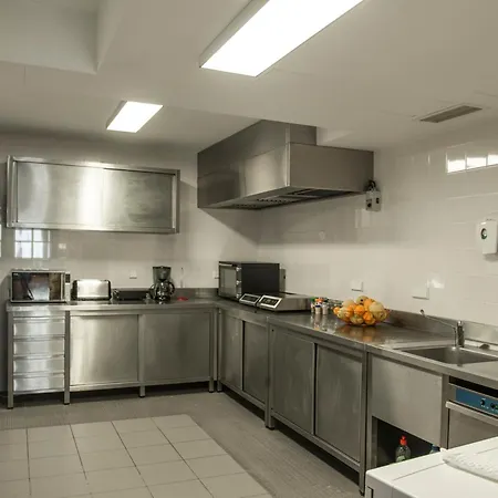 Casas Do Lupo 4* נלאס