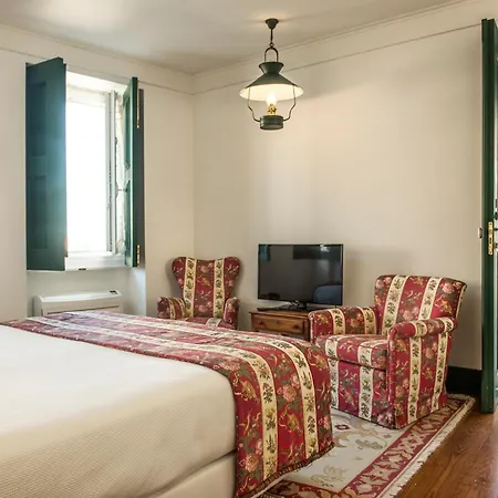 Casas Do Lupo בית הארחה