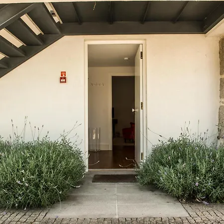 בית הארחה Casas Do Lupo נלאס