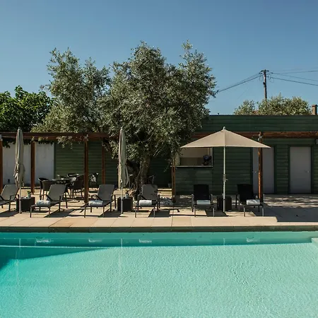 Casas Do Lupo בית הארחה