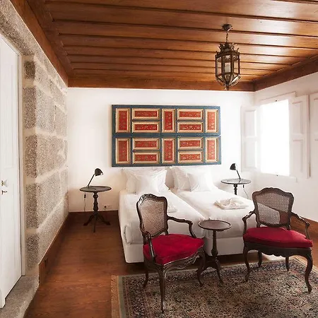 בית הארחה Casas Do Lupo נלאס