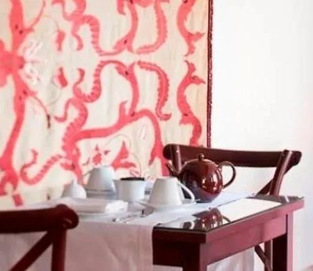 בית הארחה Casas Do Lupo נלאס