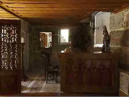 Casas Do Lupo 4* נלאס