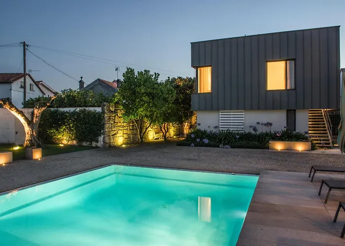 Casas Do Lupo 4*